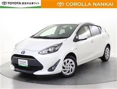 トヨタ アクア S スタイルブラック