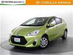 トヨタ アクア S