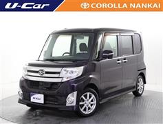 タントカスタム X SA