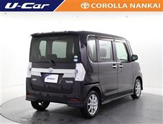 タントカスタム X SA