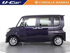 タントカスタム X SA