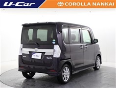 タントカスタム X SA