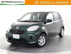 トヨタ パッソ X LパッケージS