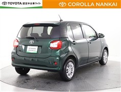 パッソ X LパッケージS