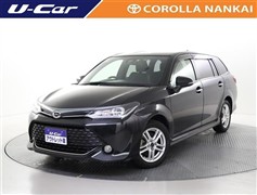 カローラフィールダー