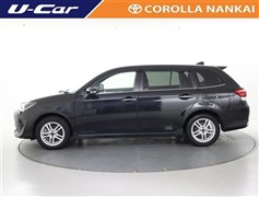 カローラフィールダー G WXB