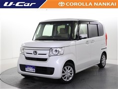 ホンダ N-BOX G ホンダセンシング