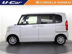 N-BOX G ホンダセンシング