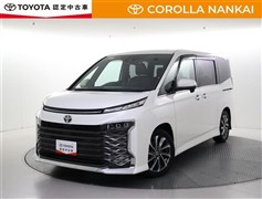 トヨタ ヴォクシー S-Z