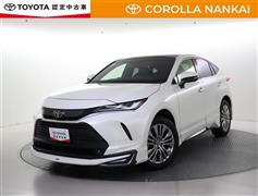 トヨタ ハリアー Z
