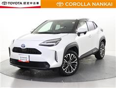 トヨタ ヤリスクロス HV Z