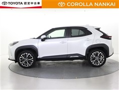 ヤリスクロス HV Z