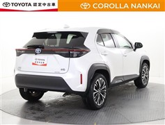 ヤリスクロス HV Z