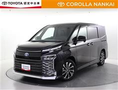 トヨタ ヴォクシー HV S-Z