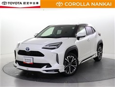 トヨタ ヤリスクロス HV Z