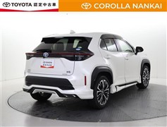 ヤリスクロス HV Z