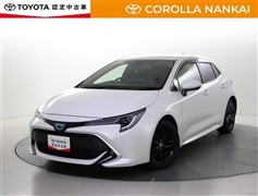 トヨタ カローラスポーツ HV Gスタイスパ