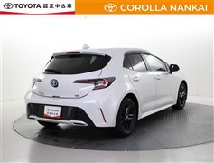 カローラスポーツ HV Gスタイスパ