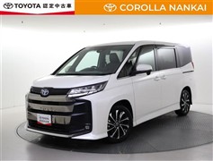 トヨタ　ノア HV S-Z