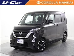 日産 ルークス ハイウェイスター X