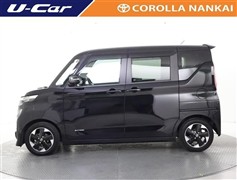 ルークス ハイウェイスター X