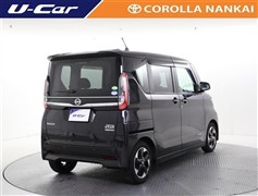 ルークス ハイウェイスター X