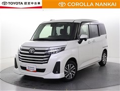 トヨタ ルーミー カスタムG