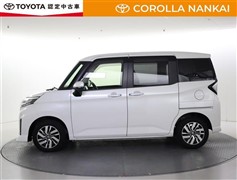 ルーミー カスタムG