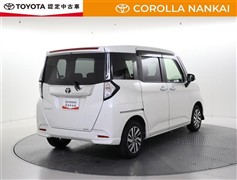 ルーミー カスタムG