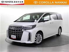トヨタ アルファード S