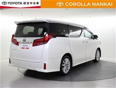 アルファード S