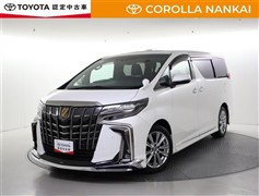 トヨタ アルファード S タイプゴールド