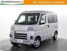 トヨタ ピクシスバン クルーズターボ