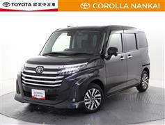 トヨタ ルーミー カスタムG