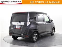 ルーミー カスタムG