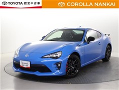 86 GTリミテッドブラックPKG