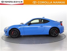 86 GTリミテッドブラックPKG