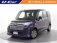 トヨタ ルーミー カスタムG