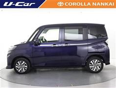 ルーミー カスタムG