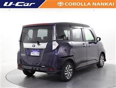 ルーミー カスタムG