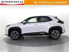 ヤリスクロス HV Z