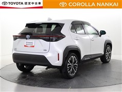 ヤリスクロス HV Z