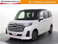 トヨタ ルーミー カスタムG-T