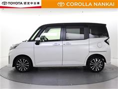 ルーミー カスタムG-T