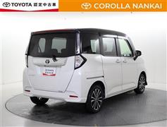 ルーミー カスタムG-T