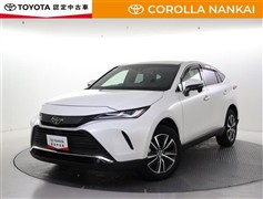 トヨタ ハリアー G レザーパッケージ