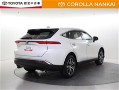 ハリアー G レザーパッケージ