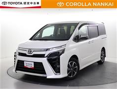 トヨタ ヴォクシー ZS キラメキ3