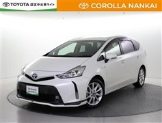 プリウスアルファ S ツーリングセレ