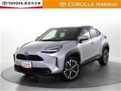 トヨタ ヤリスクロス HV Z